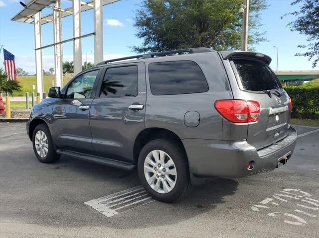 used 2013 Toyota Sequoia car, priced at $24,818