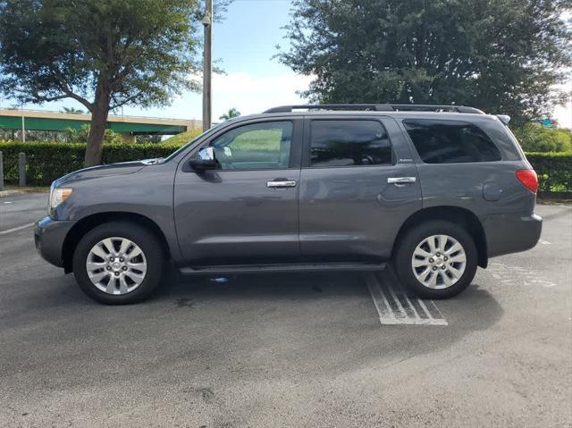 used 2013 Toyota Sequoia car, priced at $24,818