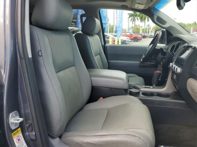 used 2013 Toyota Sequoia car, priced at $24,818