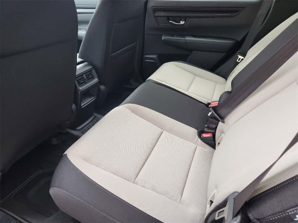 new 2025 Honda CR-V car, priced at $33,400