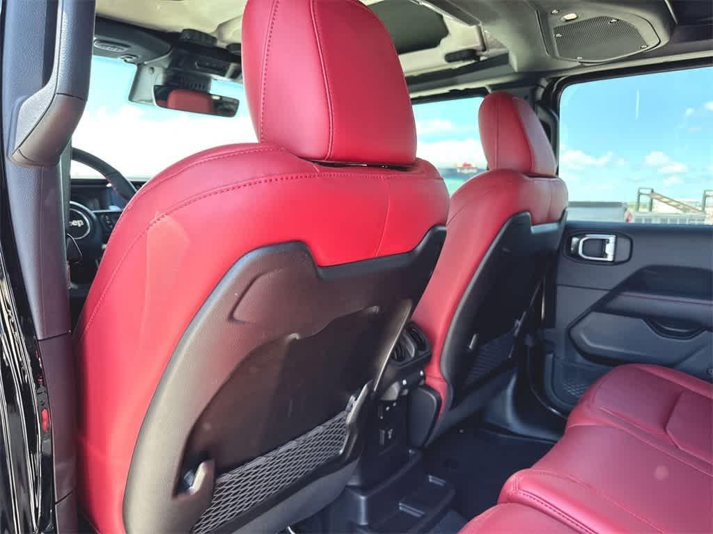 used 2024 Jeep Wrangler car, priced at $75,290