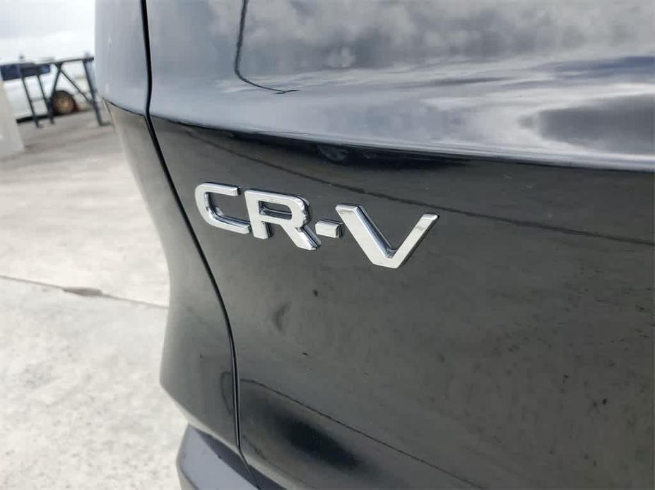 used 2024 Honda CR-V car, priced at $31,043