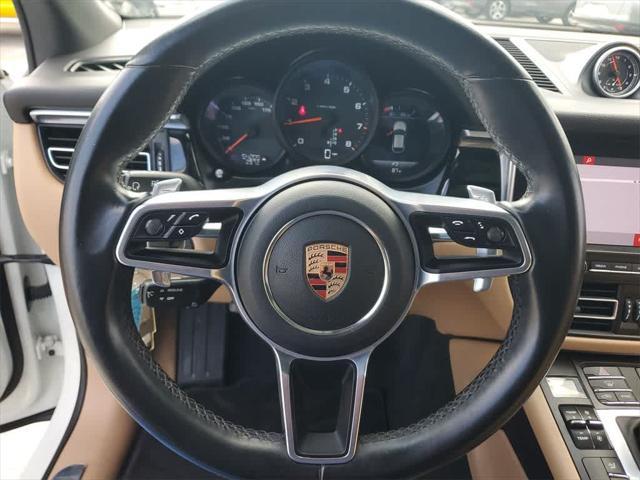 used 2020 Porsche Macan car, priced at $26,990