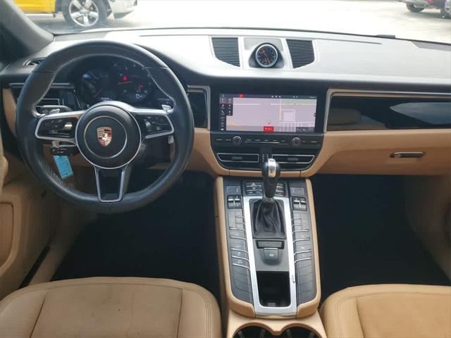 used 2020 Porsche Macan car, priced at $26,990