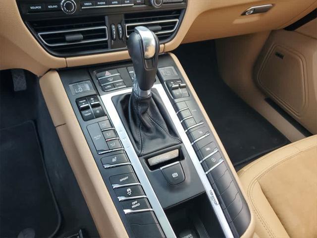 used 2020 Porsche Macan car, priced at $26,990