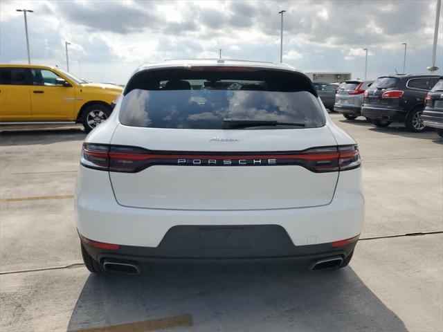 used 2020 Porsche Macan car, priced at $26,990