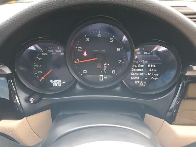 used 2020 Porsche Macan car, priced at $26,990