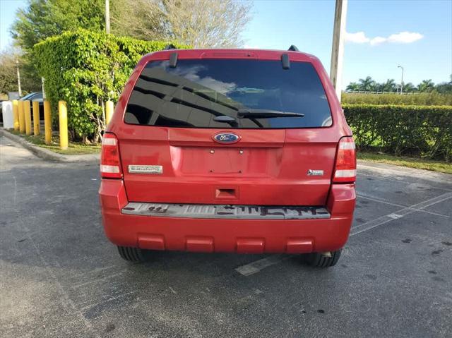 used 2011 Ford Escape car, priced at $6,996