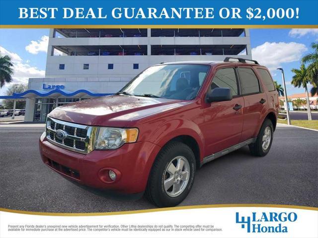 used 2011 Ford Escape car, priced at $6,996