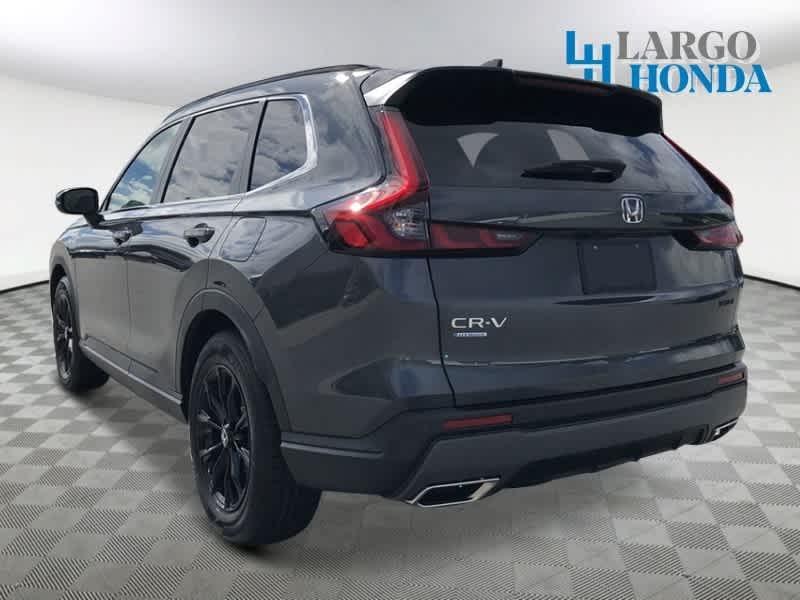 new 2024 Honda CR-V Hybrid car, priced at $36,900