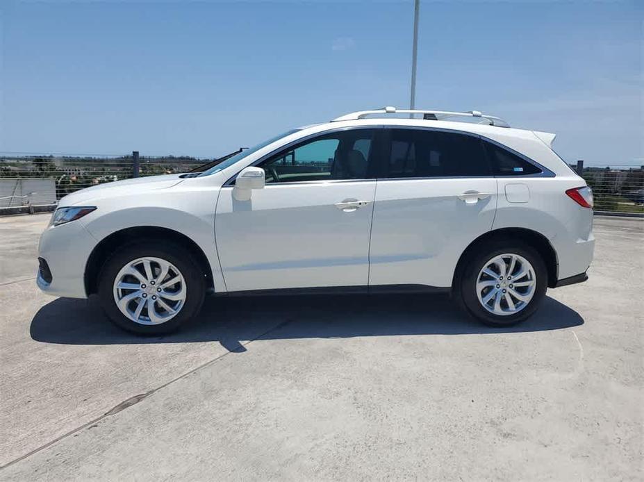 used 2016 Acura RDX car, priced at $15,293