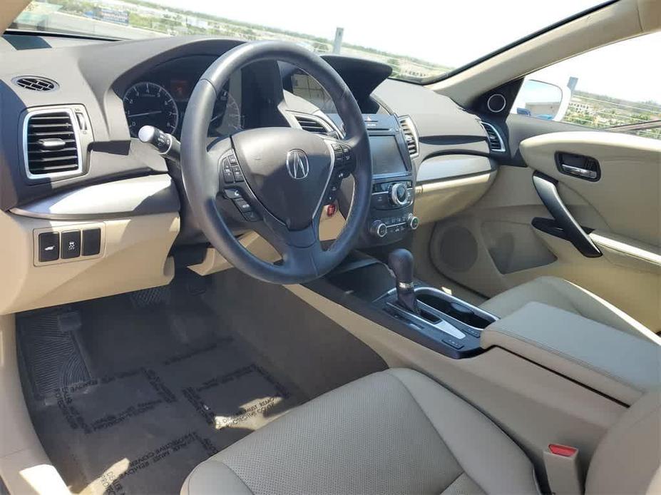 used 2016 Acura RDX car, priced at $15,293