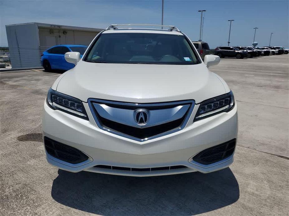 used 2016 Acura RDX car, priced at $15,293