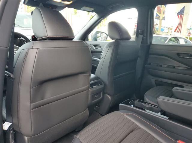 used 2024 Nissan Pathfinder car, priced at $37,819