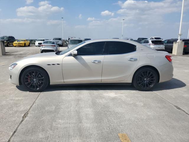 used 2018 Maserati Ghibli car, priced at $17,624