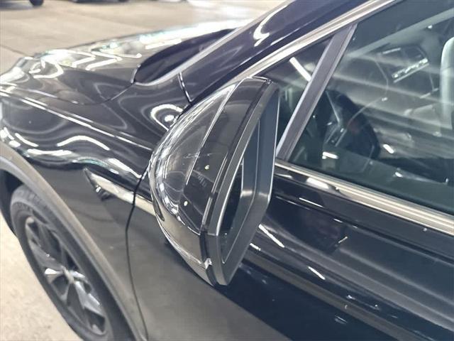 used 2024 Volkswagen Tiguan car