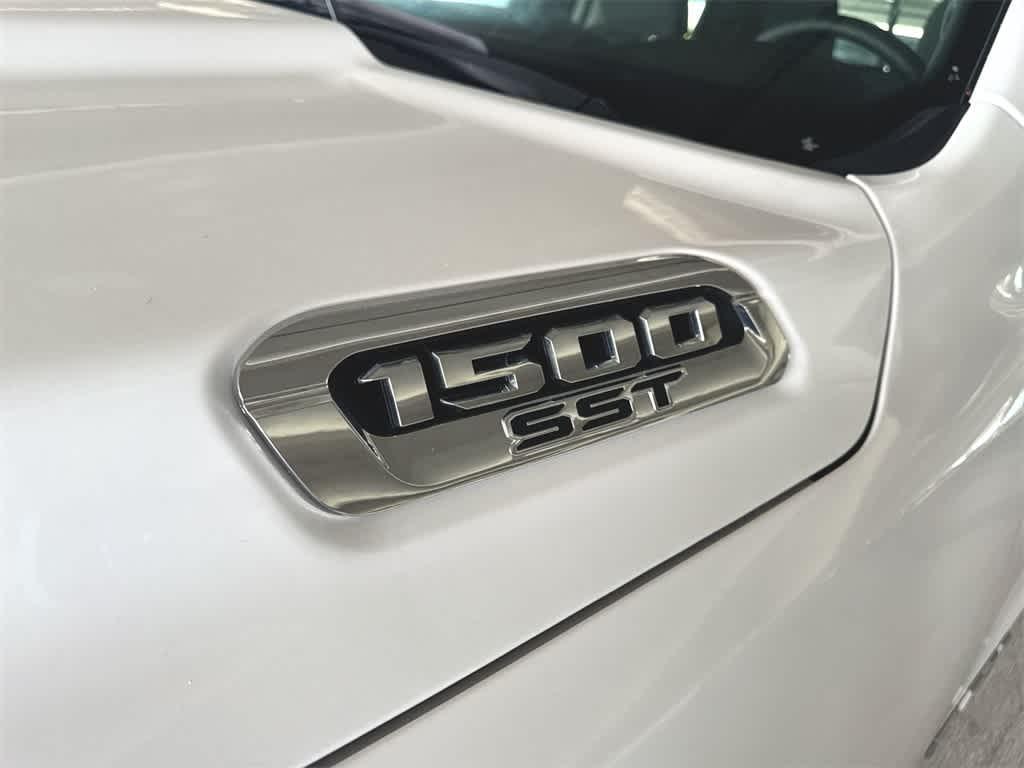used 2025 Ram 1500 car, priced at $42,044