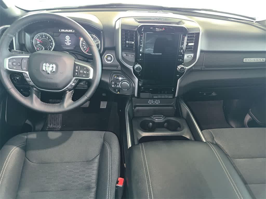 used 2025 Ram 1500 car, priced at $42,044