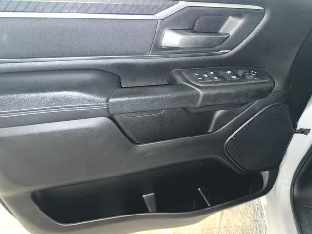 used 2025 Ram 1500 car, priced at $42,044