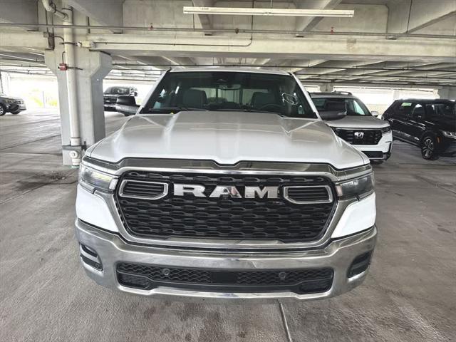 used 2025 Ram 1500 car, priced at $42,044