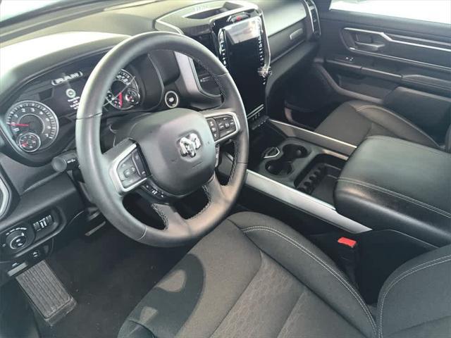 used 2025 Ram 1500 car, priced at $42,044