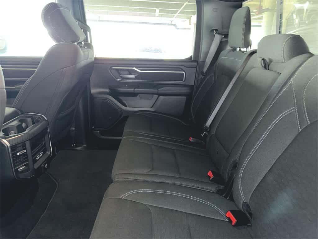 used 2025 Ram 1500 car, priced at $42,044