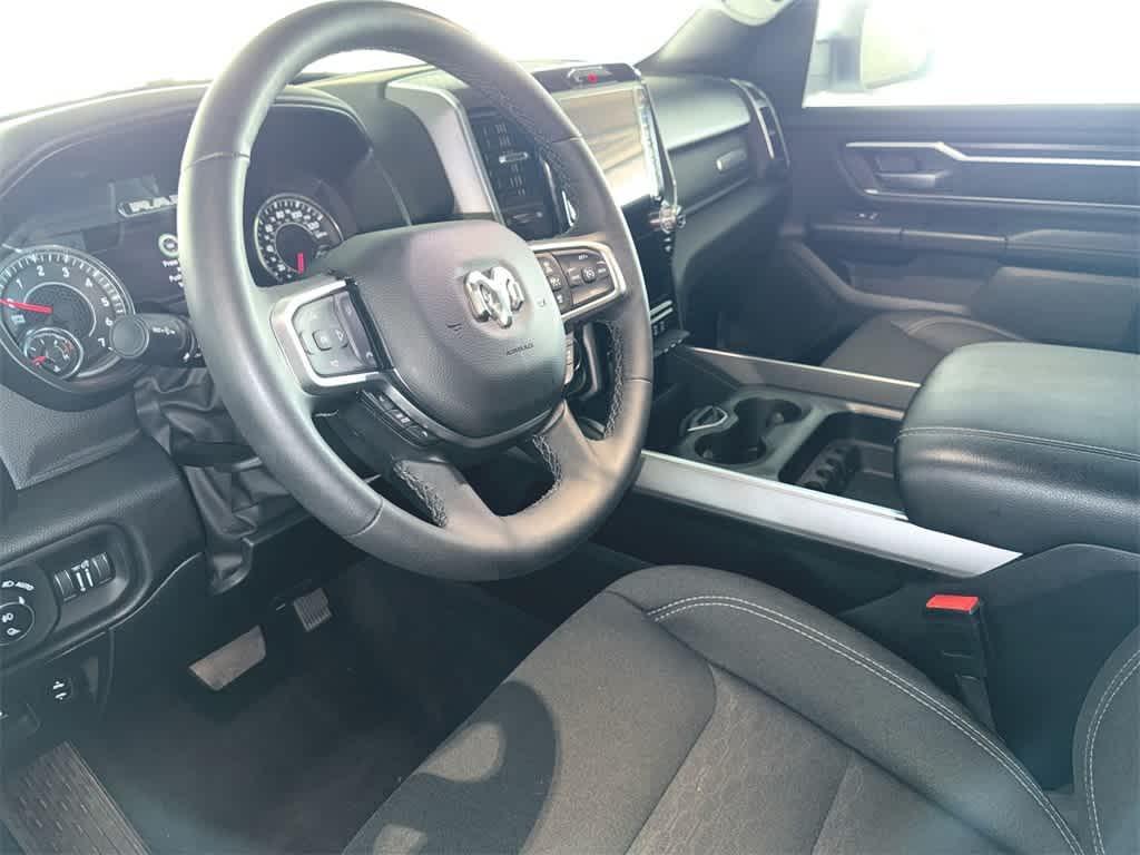used 2025 Ram 1500 car, priced at $42,044