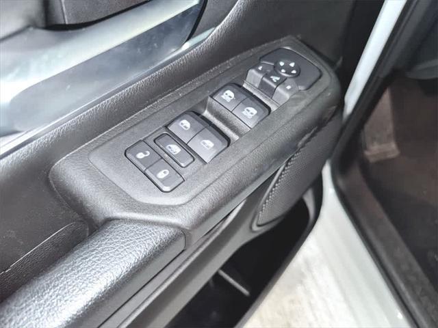 used 2025 Ram 1500 car, priced at $42,044