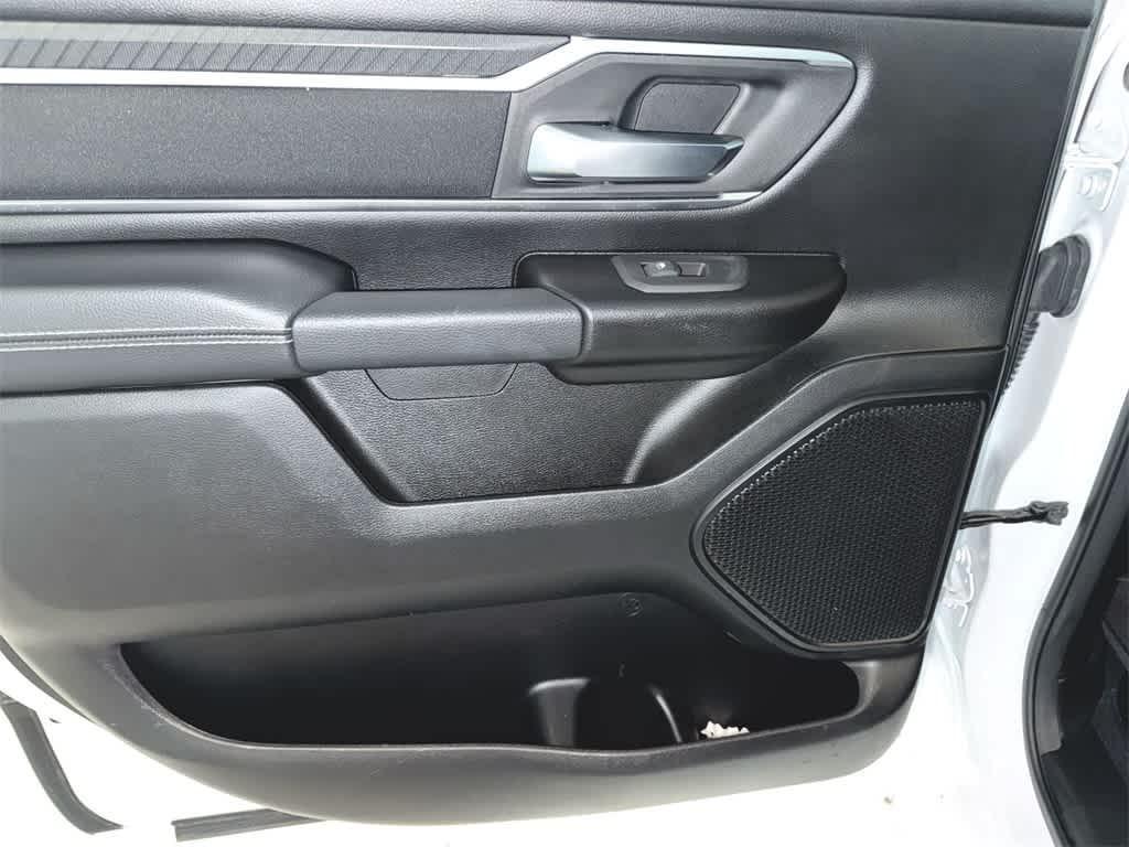 used 2025 Ram 1500 car, priced at $42,044