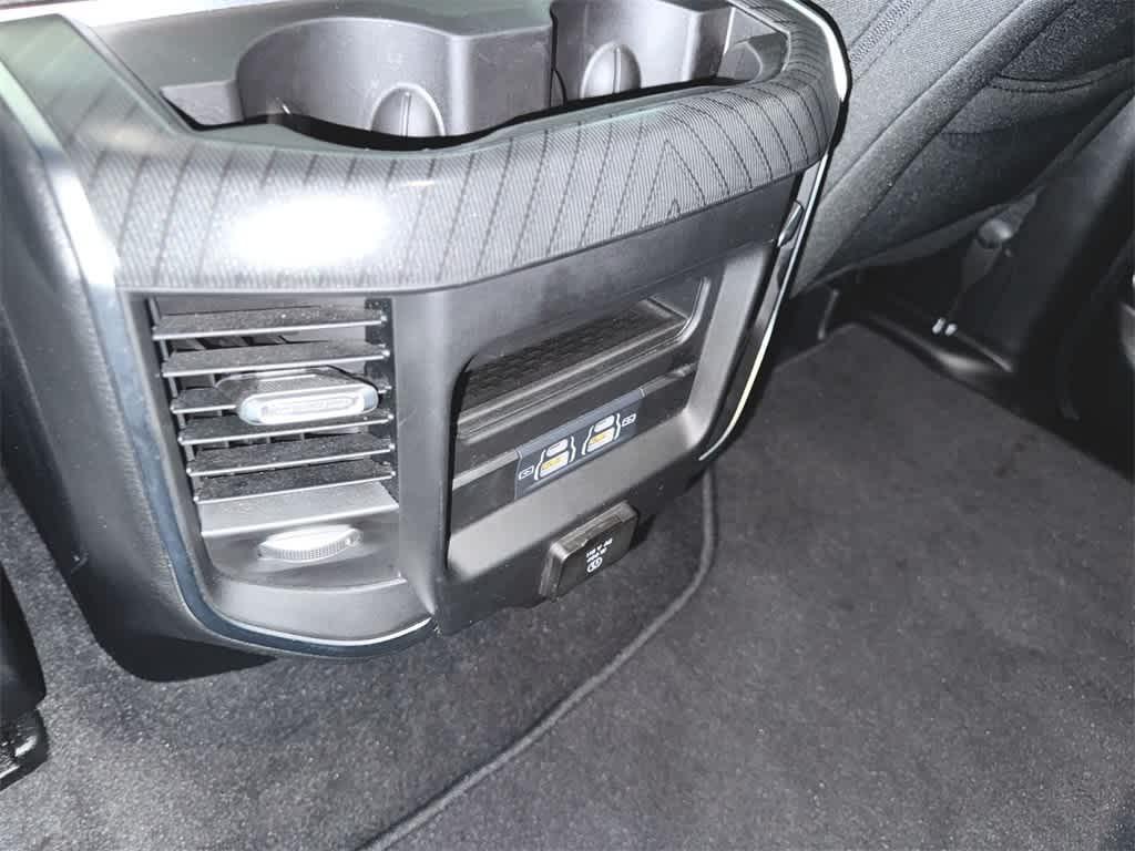 used 2025 Ram 1500 car, priced at $42,044