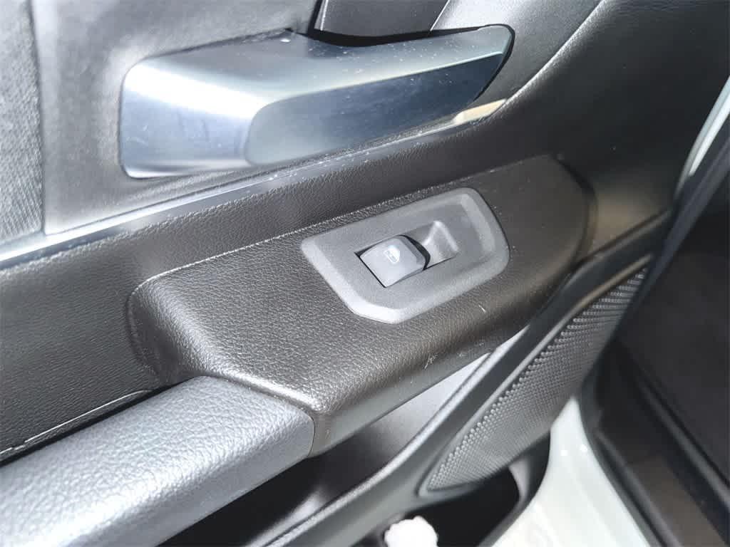 used 2025 Ram 1500 car, priced at $42,044