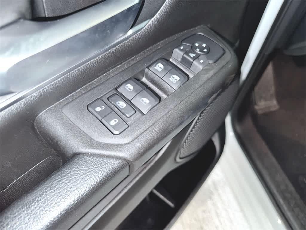used 2025 Ram 1500 car, priced at $42,044