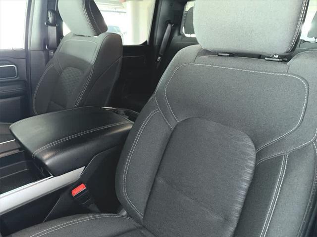 used 2025 Ram 1500 car, priced at $42,044