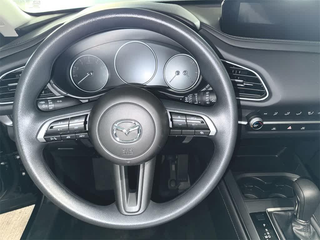 used 2025 Mazda CX-30 car, priced at $21,819