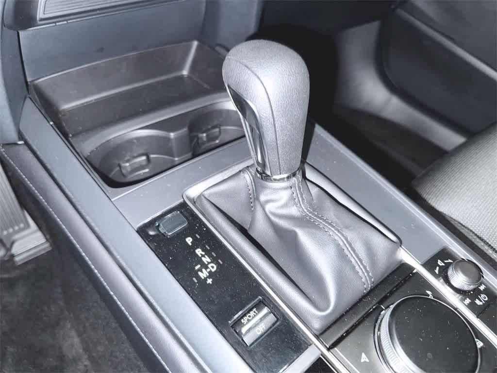 used 2025 Mazda CX-30 car, priced at $21,819
