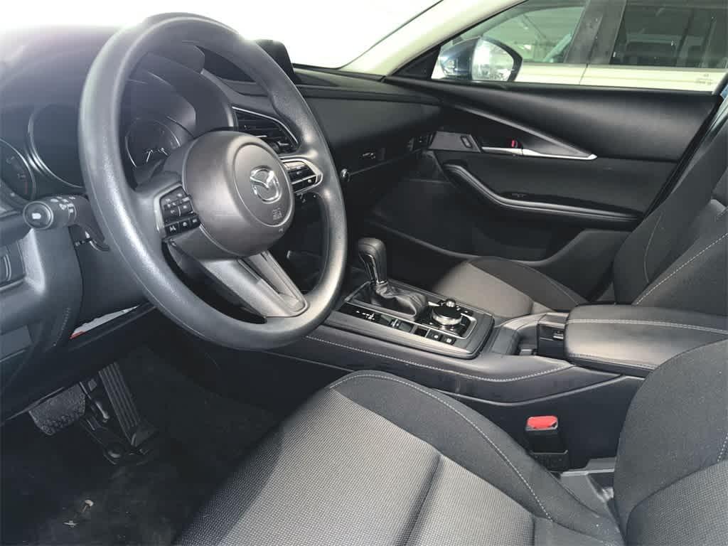 used 2025 Mazda CX-30 car, priced at $21,819