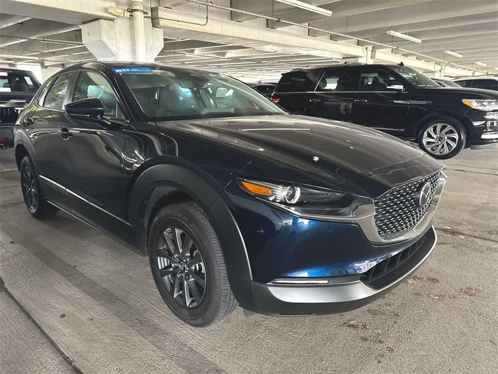 used 2025 Mazda CX-30 car, priced at $21,819