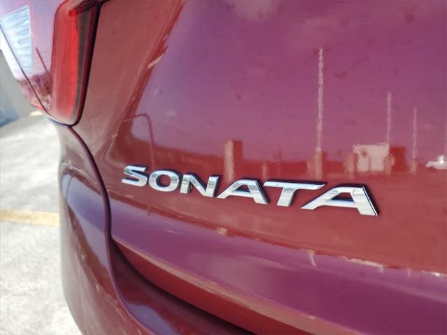 used 2015 Hyundai Sonata car, priced at $8,652