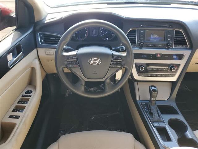 used 2015 Hyundai Sonata car, priced at $8,652
