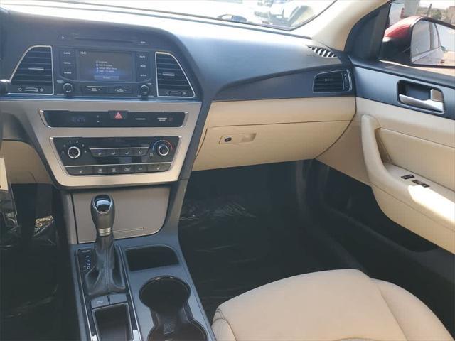 used 2015 Hyundai Sonata car, priced at $8,652