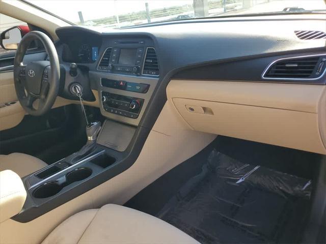 used 2015 Hyundai Sonata car, priced at $8,652