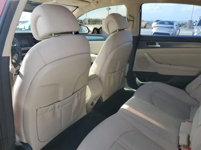 used 2015 Hyundai Sonata car, priced at $8,652