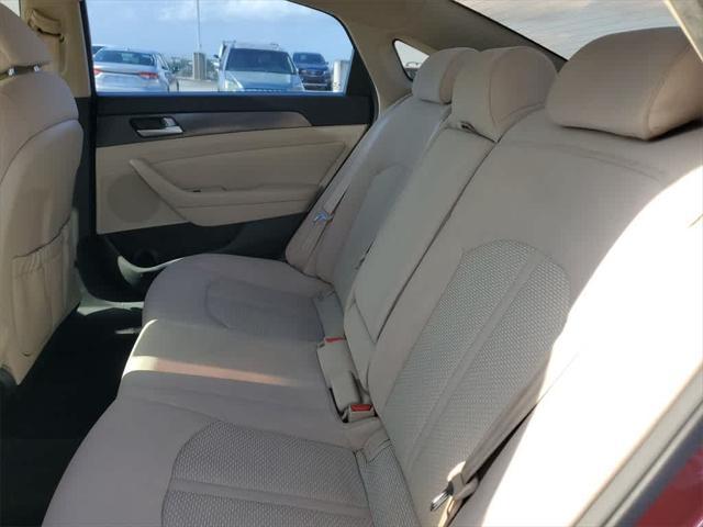 used 2015 Hyundai Sonata car, priced at $8,652