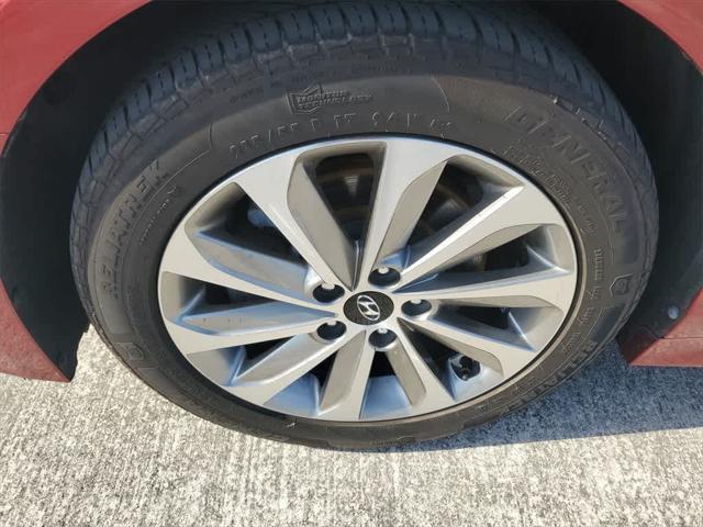 used 2015 Hyundai Sonata car, priced at $8,652