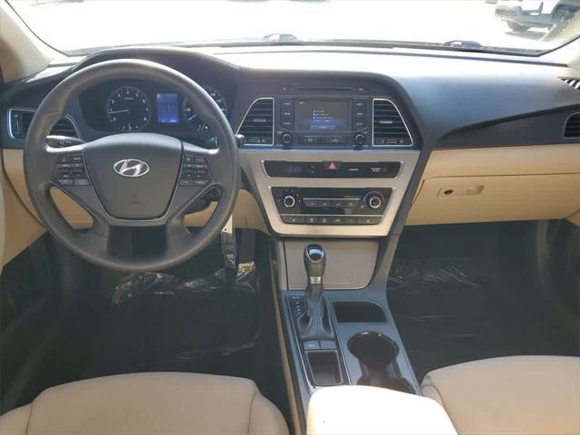 used 2015 Hyundai Sonata car, priced at $8,652
