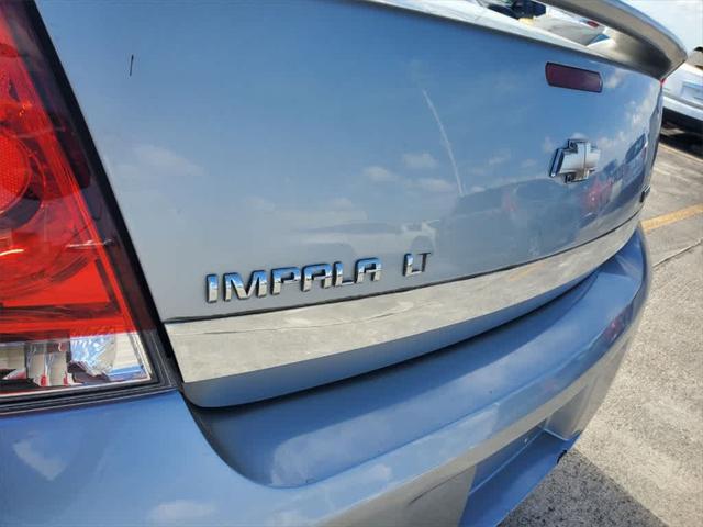 used 2008 Chevrolet Impala car, priced at $6,918