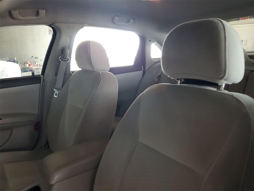 used 2008 Chevrolet Impala car, priced at $7,416