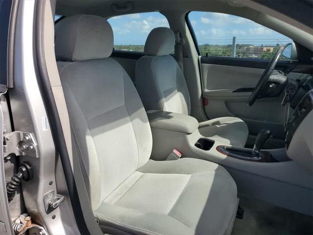 used 2008 Chevrolet Impala car, priced at $6,918