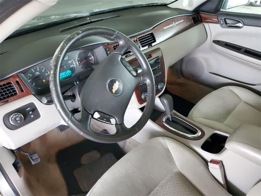 used 2008 Chevrolet Impala car, priced at $7,416