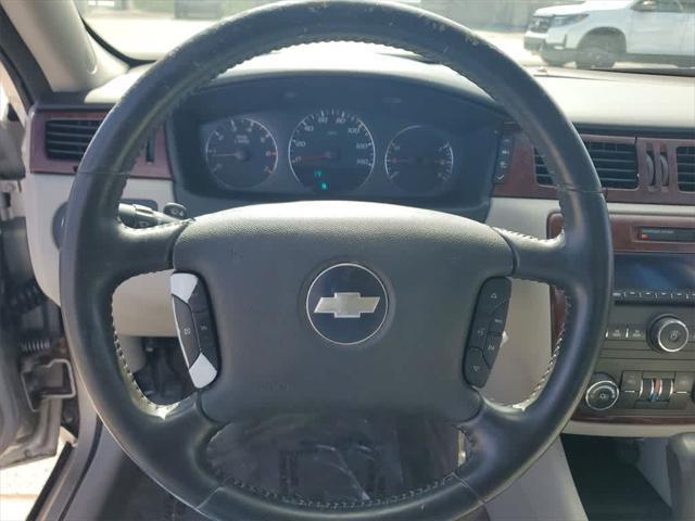 used 2008 Chevrolet Impala car, priced at $6,918